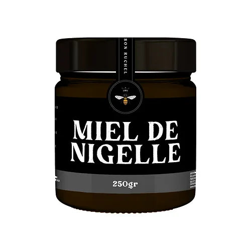 Miel Nigelle Egypte